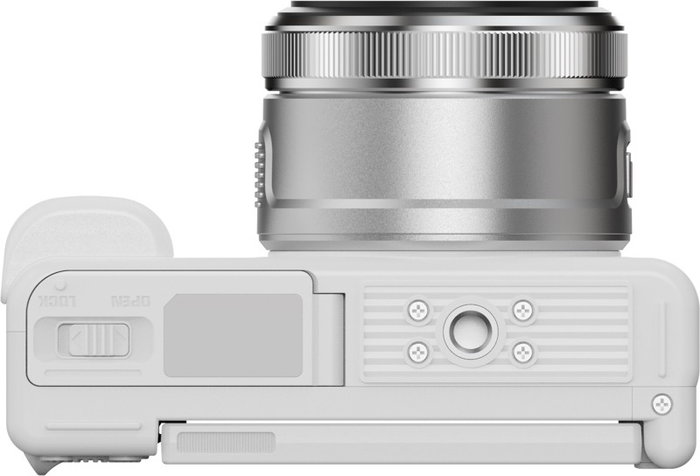 Yashica City 200 Blanco