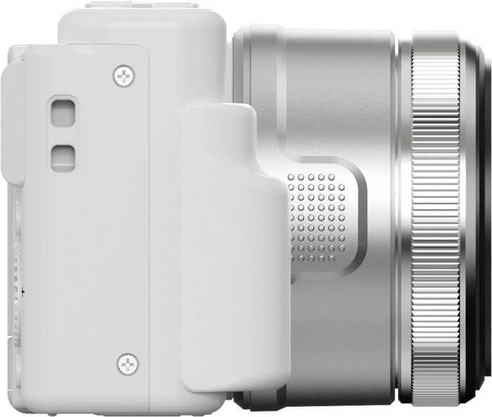 Yashica City 200 Blanco
