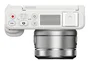 Yashica City 200 Blanco
