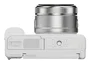 Yashica City 200 Blanco