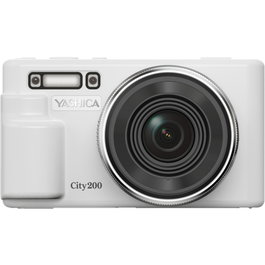 Yashica City 200 Blanco