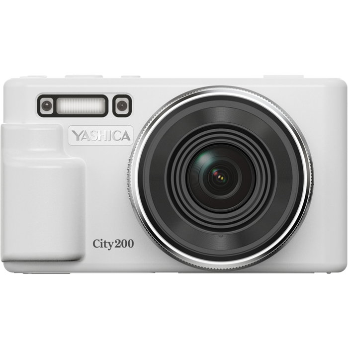 Yashica City 200 Blanco Yashica City 200 Blanco