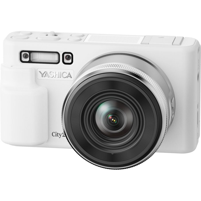 Yashica City 200 Blanco Yashica City 200 Blanco