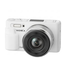 Yashica City 200 Cámara compacta 72 MP 10x Zoom Blanco