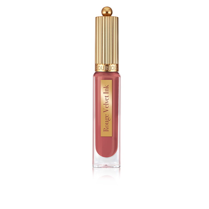 Bourjois ROUGE VELVET INK liquid lipstick mate #016 Tono Intenso y Duradero 3,5 ml