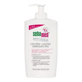 Sebamed Loción Hidratante Regeneradora para Piel Seca 400ml