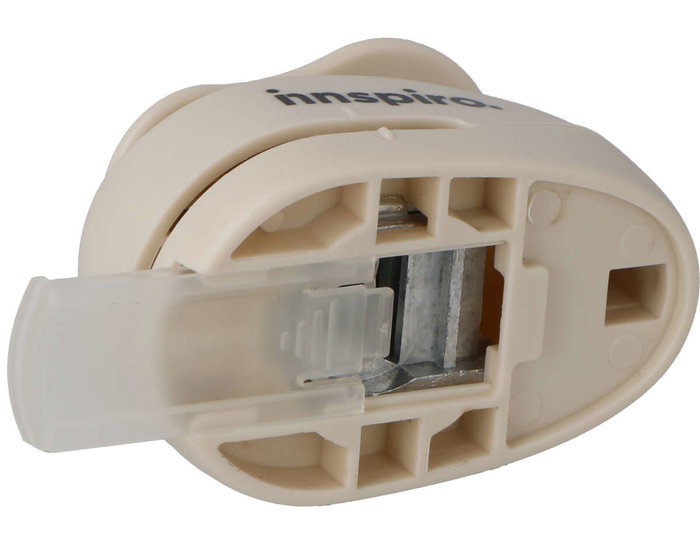 Innspiro Troqueladora de figuras Eva Foam Punch triángulo 16mm
