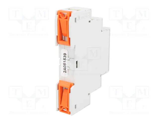 LOVATO ELECTRIC Relé de tiempo TM 10÷100 días SPDT 250VAC/8A