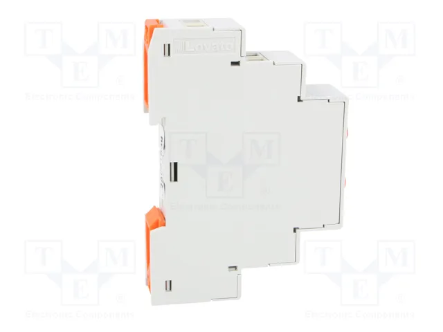 LOVATO ELECTRIC Relé de tiempo TM 10÷100 días SPDT 250VAC/8A
