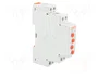 LOVATO ELECTRIC Relé de tiempo TM 10÷100 días SPDT 250VAC/8A