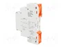 LOVATO ELECTRIC Relé de tiempo TM 10÷100 días SPDT 250VAC/8A