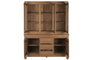 DKD Home Decor Vitrina Balines Marron 164 x 47 x 211.5 cm