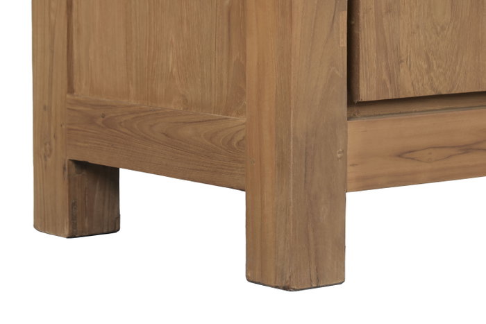 DKD Home Decor Vitrina Balines Marron 164 x 47 x 211.5 cm DKD Home Decor Vitrina Balines Marron 164 x 47 x 211.5 cm