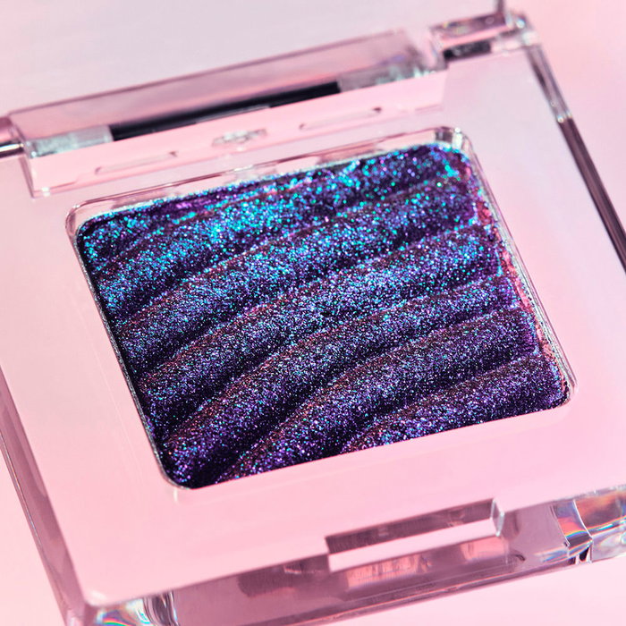 Catrice PRISMATIC SHIFT Sombra de Ojos #030-Midnight Wave 1 g - Sombra de Ojos con Efecto Cambiante, Color Azul Noche