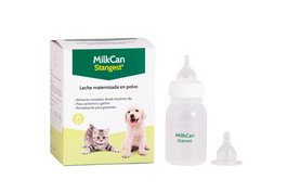 Stangest Milkcan Leche en Polvo 400g + Biberón