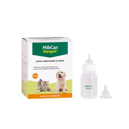 Stangest Milk Can 400 gr + Biberon