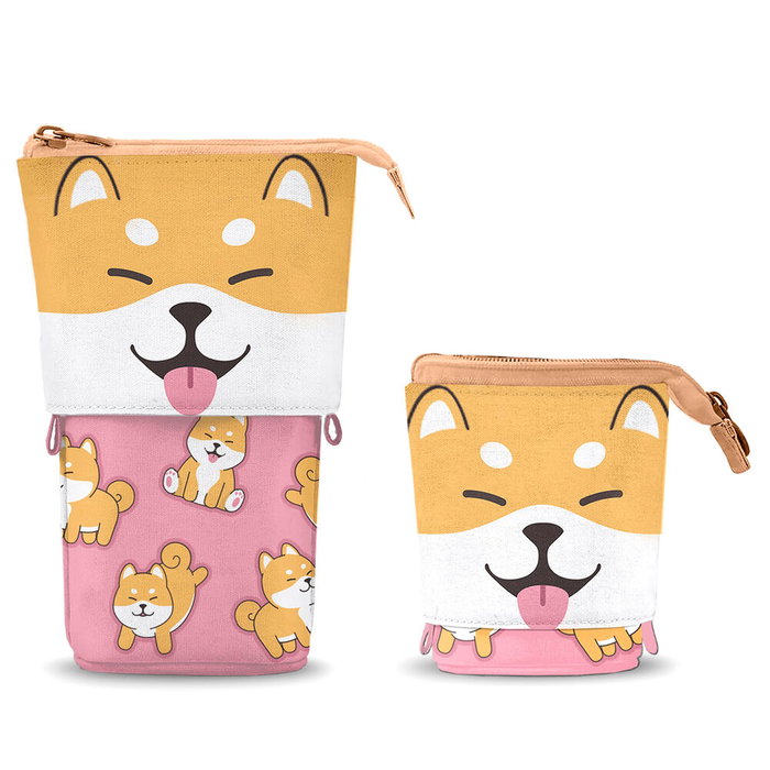Karactermania Portatodo Cute Oh My Pop! Shiba Multicolor Karactermania Portatodo Cute Oh My Pop! Shiba Multicolor