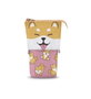 Karactermania Portatodo Cute Oh My Pop! Shiba Multicolor