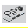 DELOCK HDMI KVM Switch 4K 60Hz con USB 3.0 y Audio