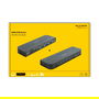 DELOCK HDMI KVM Switch 4K 60Hz con USB 3.0 y Audio