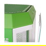 Thermaltake The Tower 600 Light-year Green Midi Tower PC ATX micro ATX Mini-ITX SPCC Vidrio Templado Juego