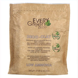 Dikson Every Green Deco-Clay Polvo Decolorante Profesional 500 ml - 7 Tonos