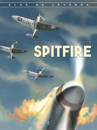 Julian Olivares Dengra Alas de Leyenda: Spitfire