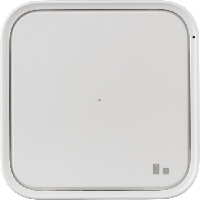 Samsung Wireless Charger Single EP-P2400 Blanco Samsung Wireless Charger Single EP-P2400 Blanco