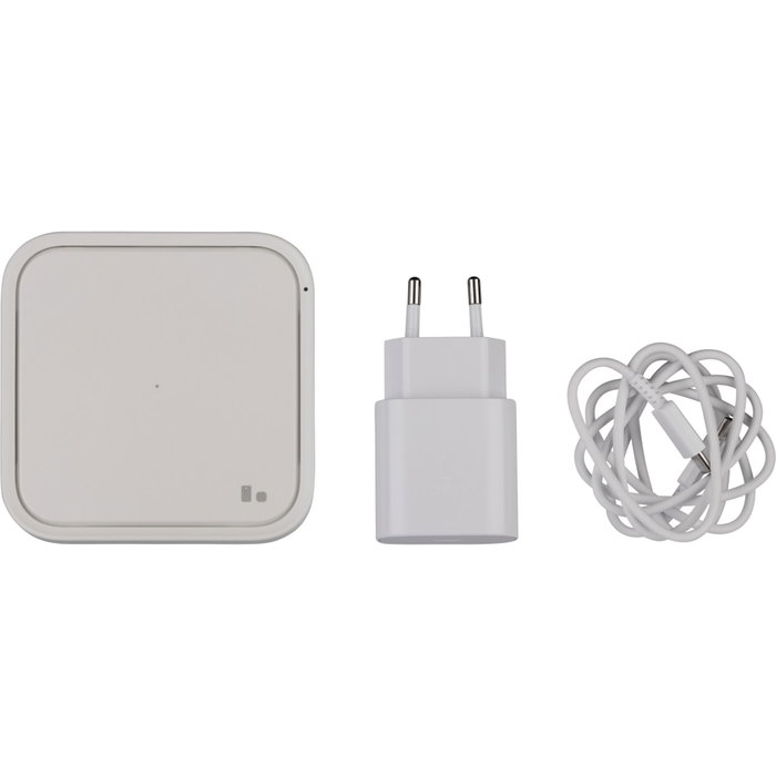 Samsung Wireless Charger Single EP-P2400 Blanco Samsung Wireless Charger Single EP-P2400 Blanco