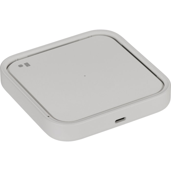 Samsung Wireless Charger Single EP-P2400 Blanco Samsung Wireless Charger Single EP-P2400 Blanco