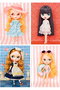 Momoko, Licca, Blythe y Otras Muñecas Que Vienen de Asia