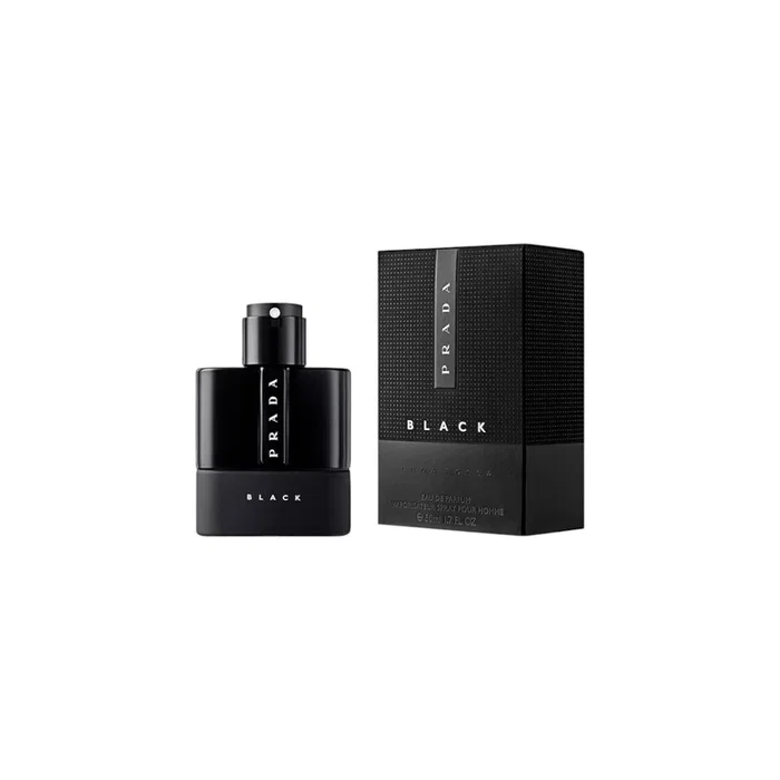 Prada Luna Rossa Black Eau de Parfum 50 ml