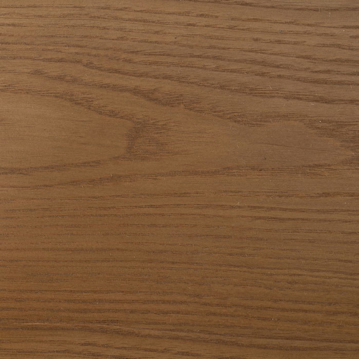 Mesa Comedor Negro-Natural Dm-Madera 220 X 113 X 75 cm