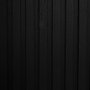 Mesa Comedor Negro-Natural Dm-Madera 220 X 113 X 75 cm
