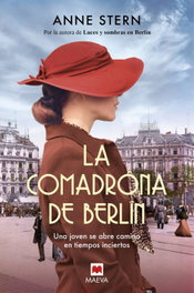 La comadrona de Berlín, Anne Stern - Maeva Ediciones