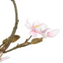 Ixia Corona de Magnolia Rosa Artificial 33 x 12 x 33 cm