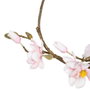 Ixia Corona de Magnolia Rosa Artificial 33 x 12 x 33 cm