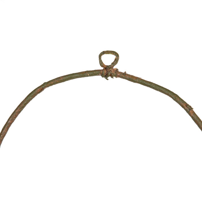 Corona Magnolia Rosa Artificial 33 X 12 X 33 cm (Set de 12)