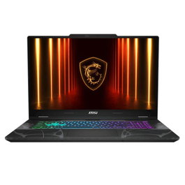 MSI Portátil Gaming Cyborg 17 B13WFKG-238ES: 17,3" FHD 144Hz, Intel Core i7-13620H, RTX 5060 8GB, 32GB DDR5 RAM, 1TB SSD, Windows 11 Home