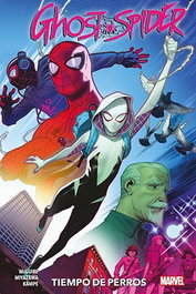 Panini España S.A. Spider-Gwen: Ghost Spider 03. Tiempo de Perros