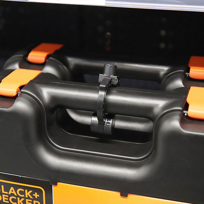 Alpha Collarín Antirrobo para Herramientas Bottle Ring 9530105 Ø17 a 30 mm