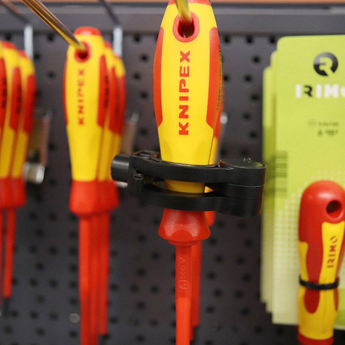 Alpha Collarín Antirrobo para Herramientas Bottle Ring 9530105 Ø17 a 30 mm