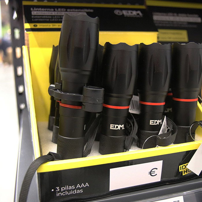 Alpha Collarín Antirrobo para Herramientas Bottle Ring 9530105 Ø17 a 30 mm