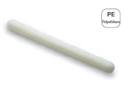 Rodillo Nylon 50 cm Liso Sin Mangos