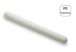 Rodillo Nylon 50 cm Liso Sin Mangos Rodillo Nylon 50 cm Liso Sin Mangos