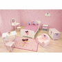 Fun House Cama con caja de listones Spring - Ballerina Dancer - 140 x 70 cm