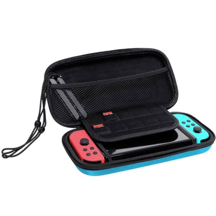 Trust GXT 1248S Estuche Rígido Multicolor para Nintendo Switch Trust GXT 1248S Estuche Rígido Multicolor para Nintendo Switch