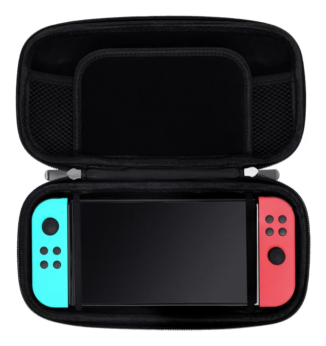 Trust Estuche Rígido GXT 1248S para Nintendo Switch Multicolor