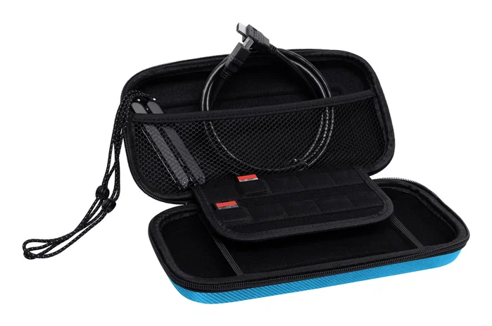 Trust Estuche Rígido GXT 1248S para Nintendo Switch Multicolor