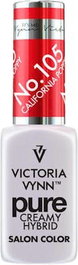 Victoria Vynn Pure Creamy Hybrid California Poppy 105